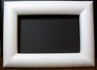 Styropor frame 23.5 X 32 cm - Klik op de afbeelding om het venster te sluiten